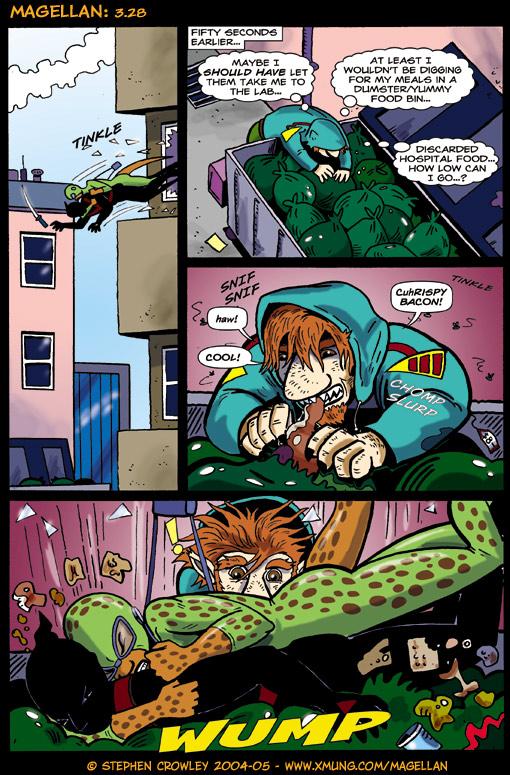 Chapter 3: Daze | 28