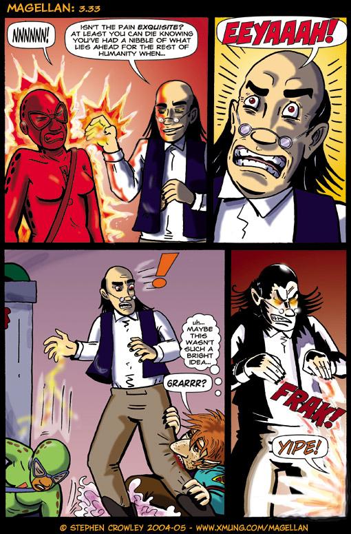 Chapter 3: Daze | 33