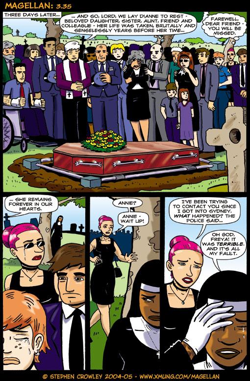 Chapter 3: Daze | 35