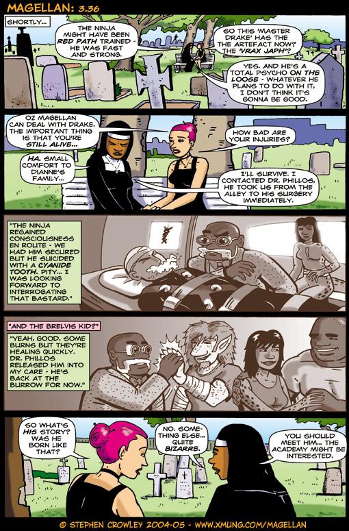 Chapter 3: Daze | 36