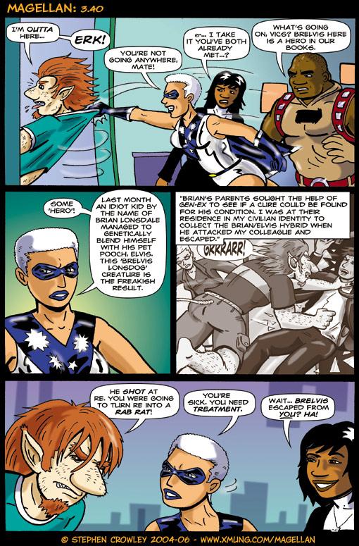 Chapter 3: Daze | 40