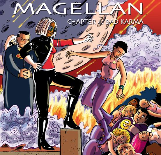 Chapter 4: Bad Karma