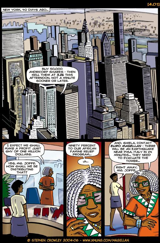 Chapter 4: Bad Karma | 1