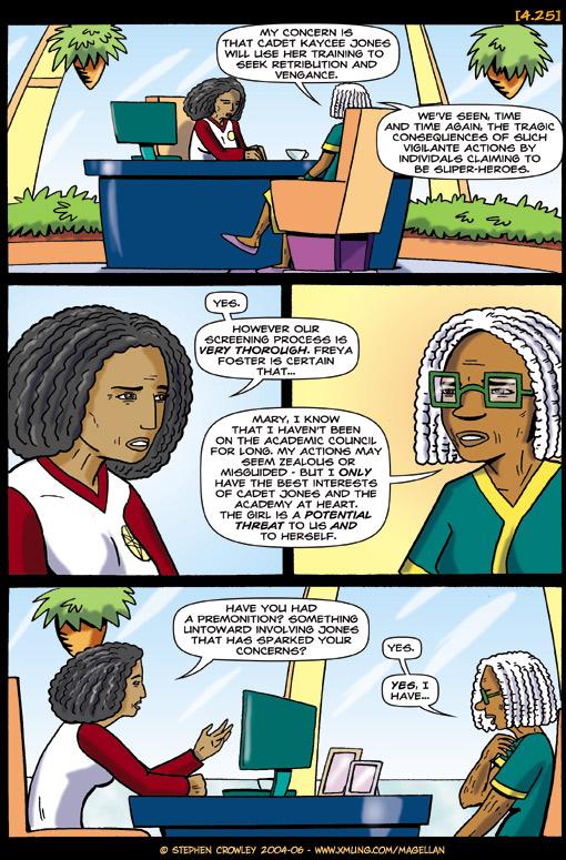 Chapter 4: Bad Karma | 25