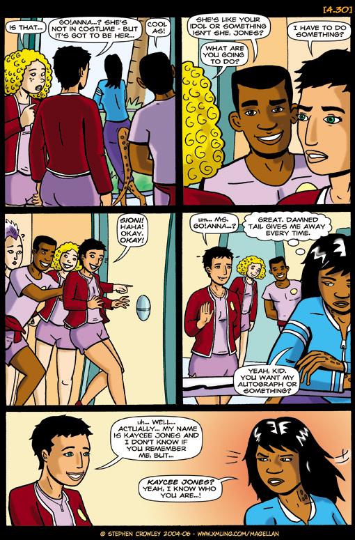 Chapter 4: Bad Karma | 30