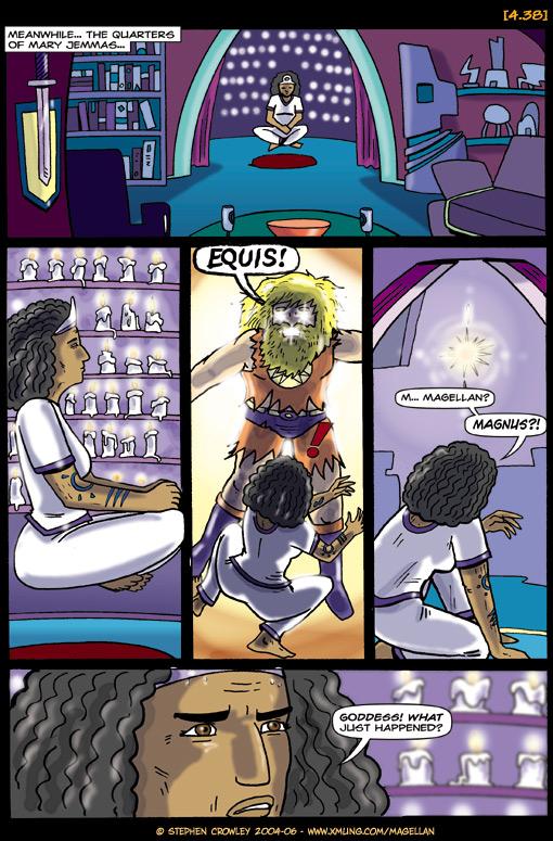 Chapter 4: Bad Karma | 38