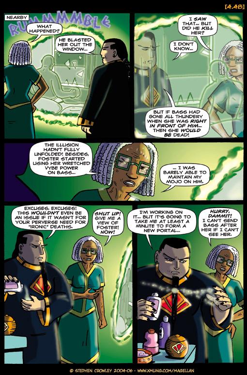 Chapter 4: Bad Karma | 48