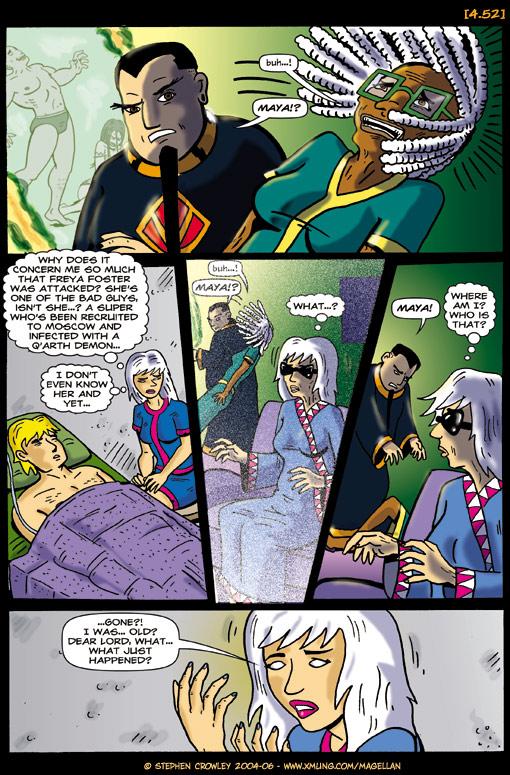 Chapter 4: Bad Karma | 52