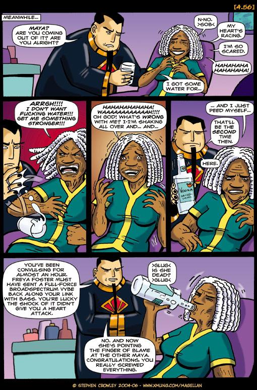 Chapter 4: Bad Karma | 56