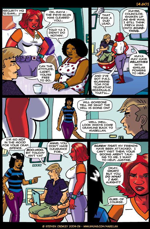 Chapter 4: Bad Karma | 60