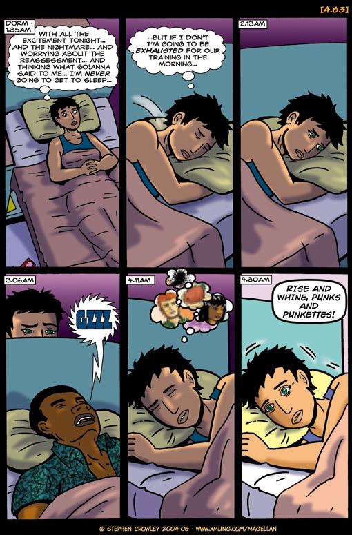 Chapter 4: Bad Karma | 63