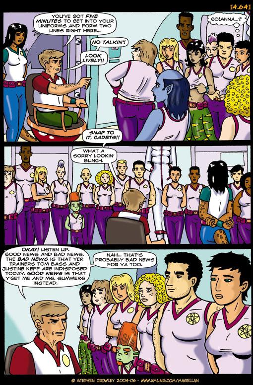 Chapter 4: Bad Karma | 64