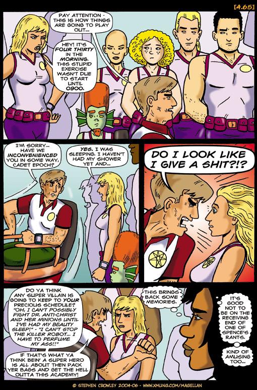 Chapter 4: Bad Karma | 65