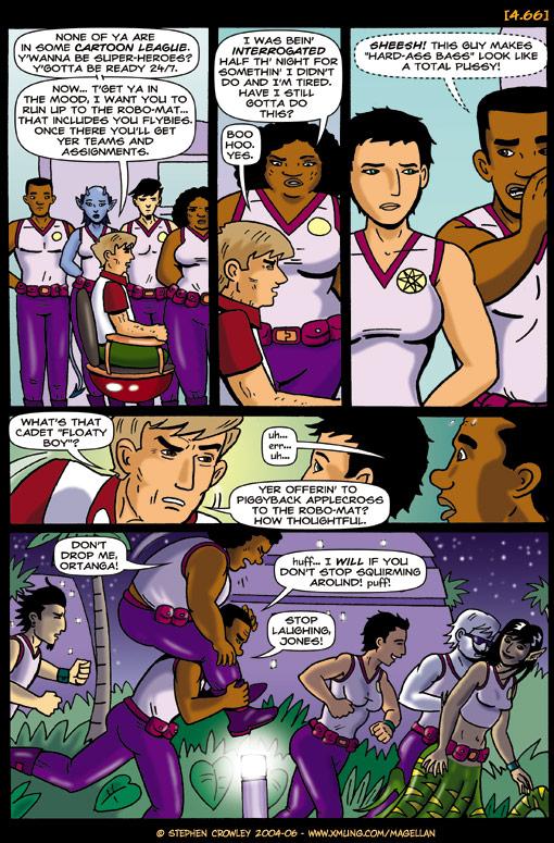 Chapter 4: Bad Karma | 66