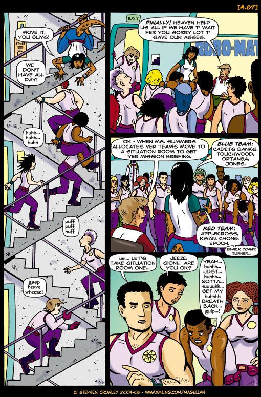 Chapter 4: Bad Karma | 67