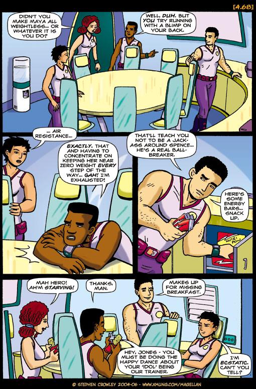 Chapter 4: Bad Karma | 68