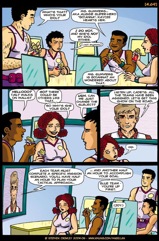 Chapter 4: Bad Karma | 69