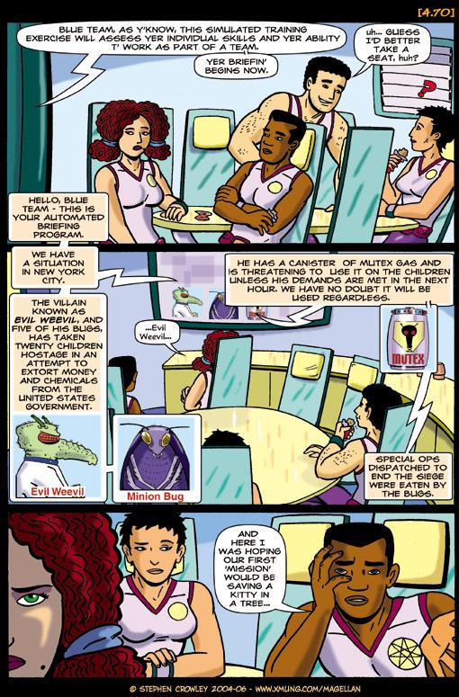 Chapter 4: Bad Karma | 70