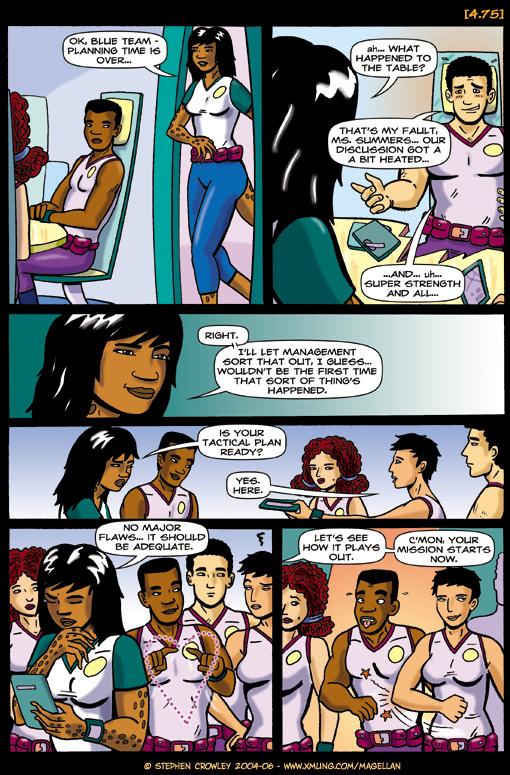 Chapter 4: Bad Karma | 75