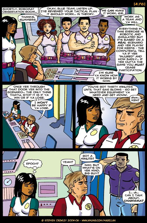 Chapter 4: Bad Karma | 76