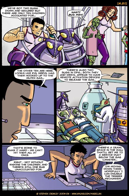 Chapter 4: Bad Karma | 81