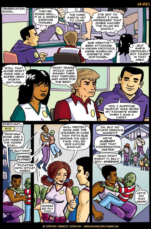 Chapter 4: Bad Karma | 82