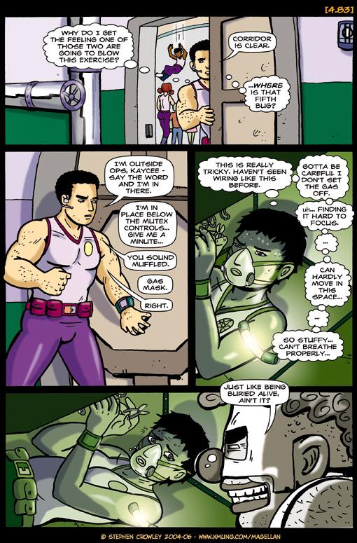 Chapter 4: Bad Karma | 83