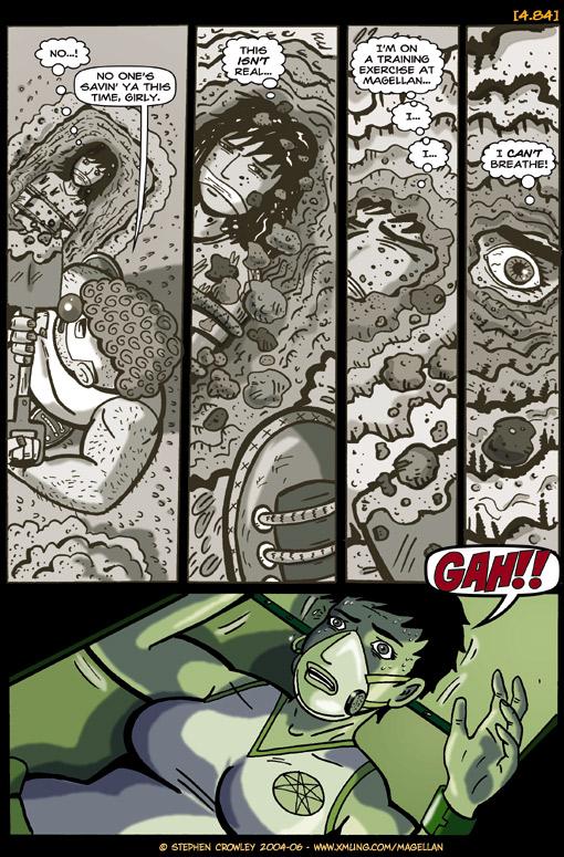 Chapter 4: Bad Karma | 84