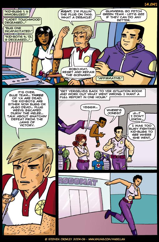 Chapter 4: Bad Karma | 89