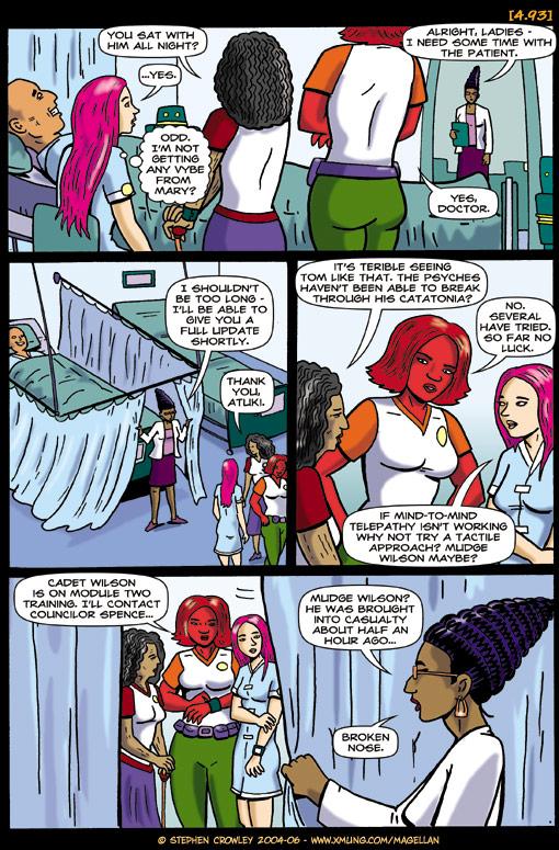 Chapter 4: Bad Karma | 93