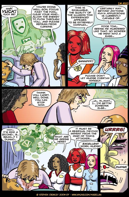 Chapter 4: Bad Karma | 95