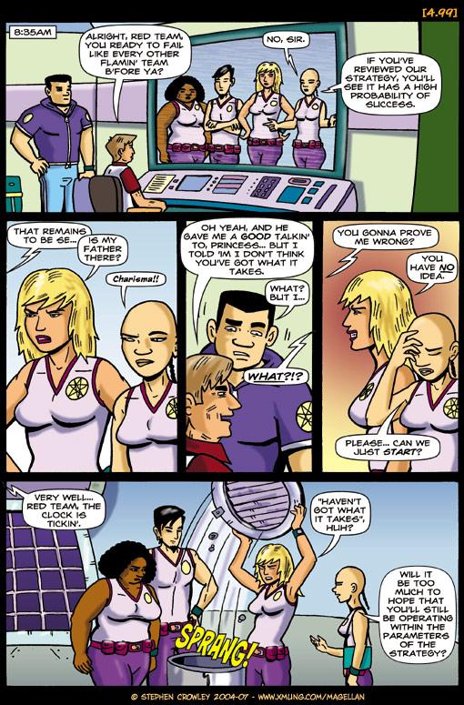 Chapter 4: Bad Karma | 99