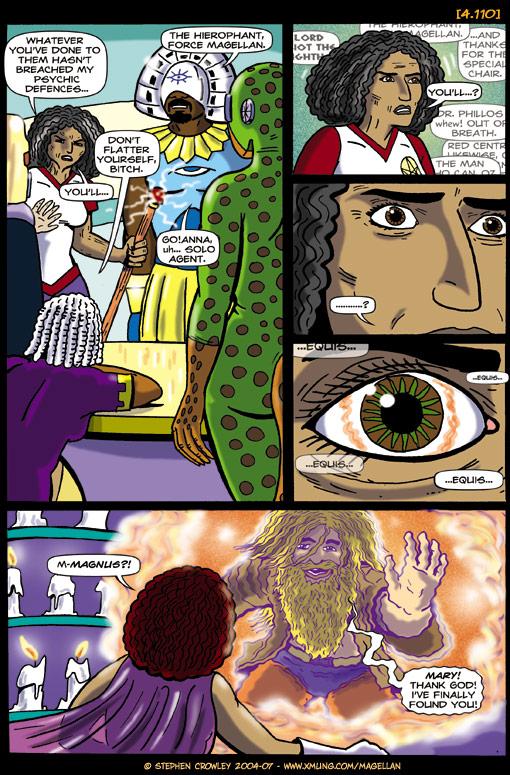 Chapter 4: Bad Karma | 110