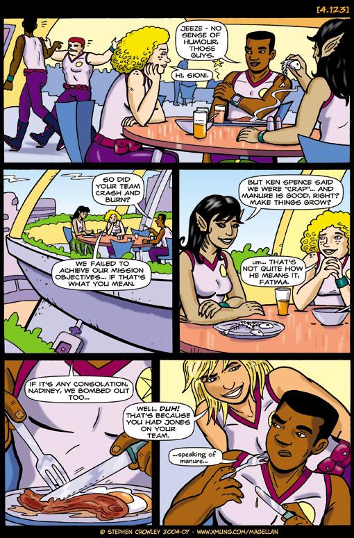 Chapter 4: Bad Karma | 123