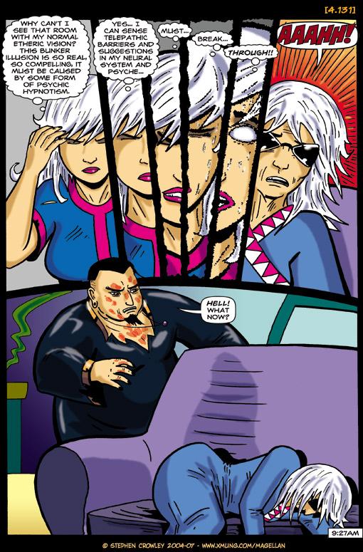 Chapter 4: Bad Karma | 131