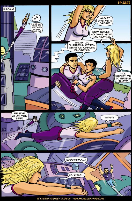 Chapter 4: Bad Karma | 132