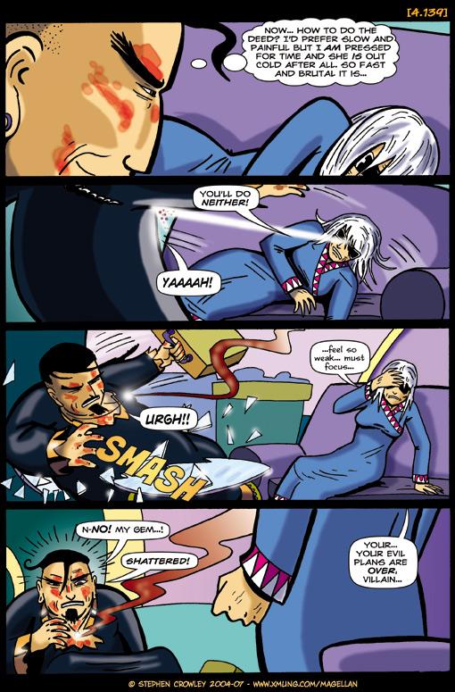 Chapter 4: Bad Karma | 139