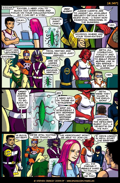 Chapter 4: Bad Karma | 147