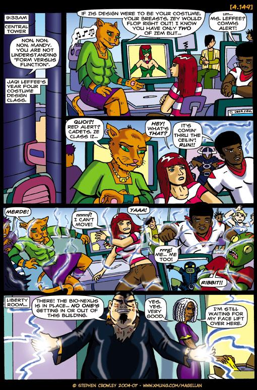 Chapter 4: Bad Karma | 149