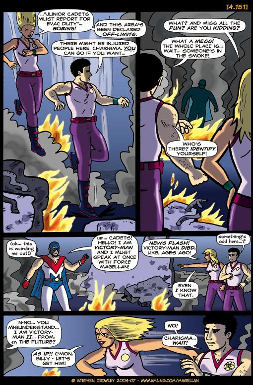 Chapter 4: Bad Karma | 151