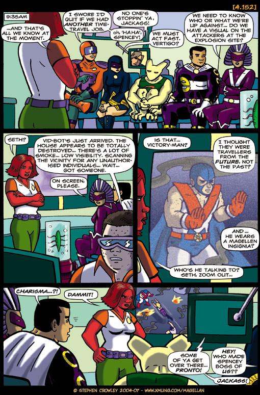 Chapter 4: Bad Karma | 152