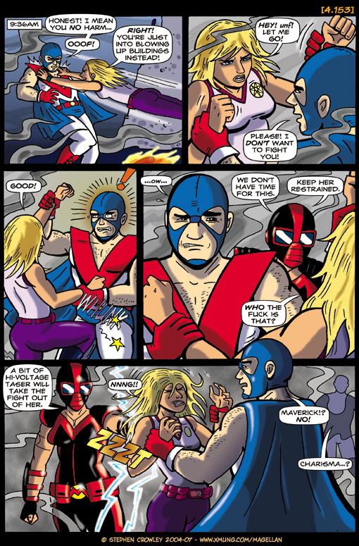 Chapter 4: Bad Karma | 153