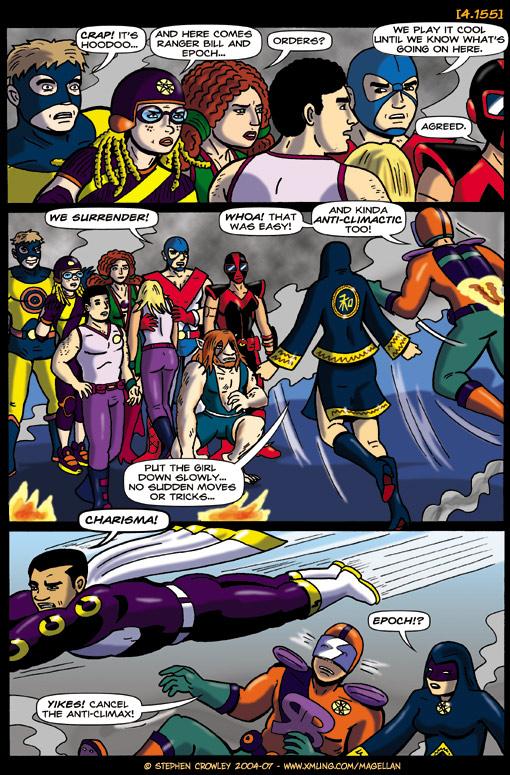 Chapter 4: Bad Karma | 155