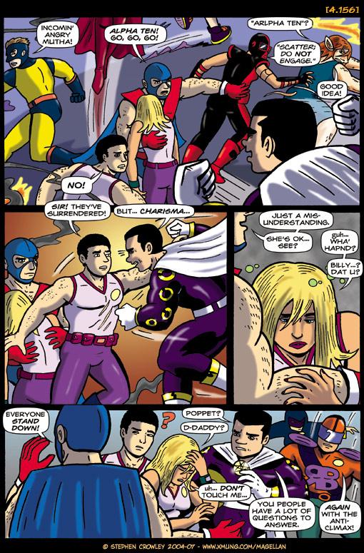 Chapter 4: Bad Karma | 156