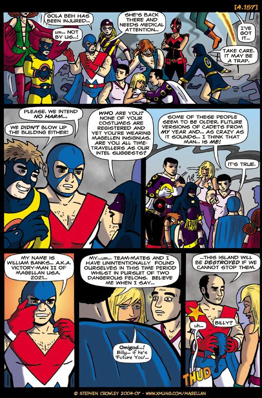 Chapter 4: Bad Karma | 157