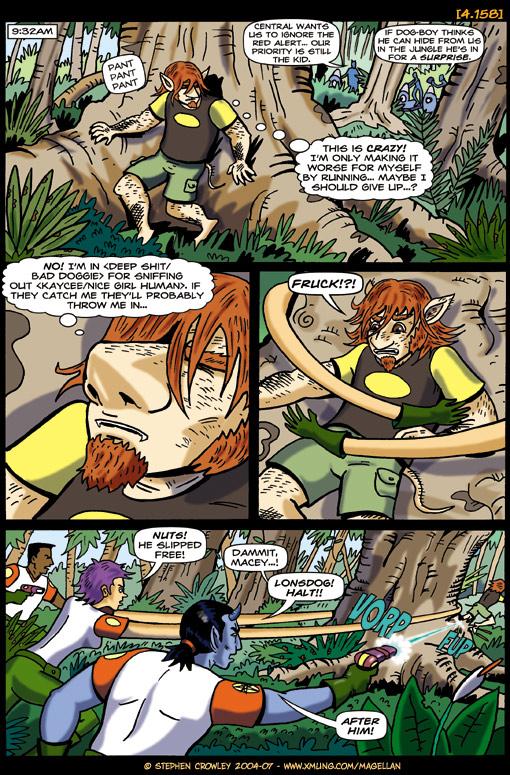 Chapter 4: Bad Karma | 158