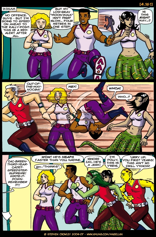 Chapter 4: Bad Karma | 161