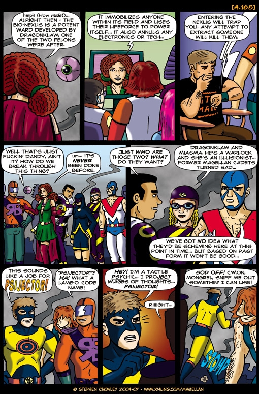 Chapter 4: Bad Karma | 165