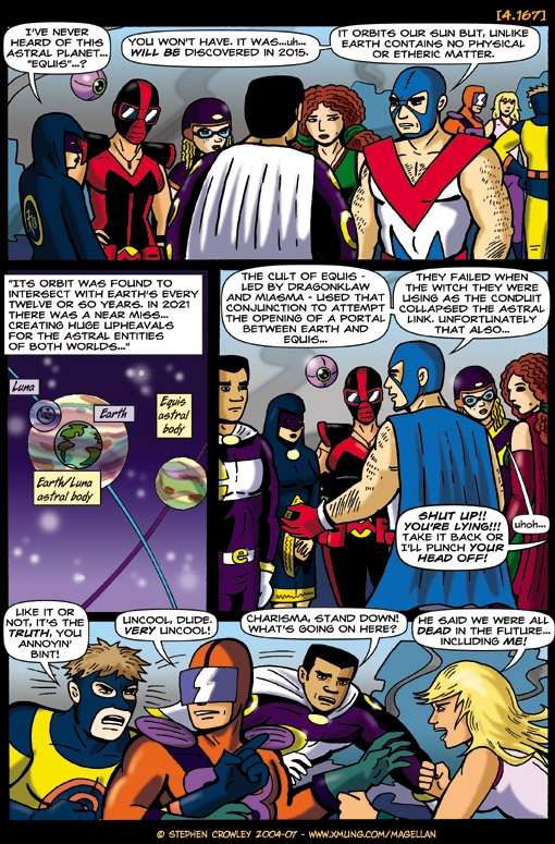 Chapter 4: Bad Karma | 167