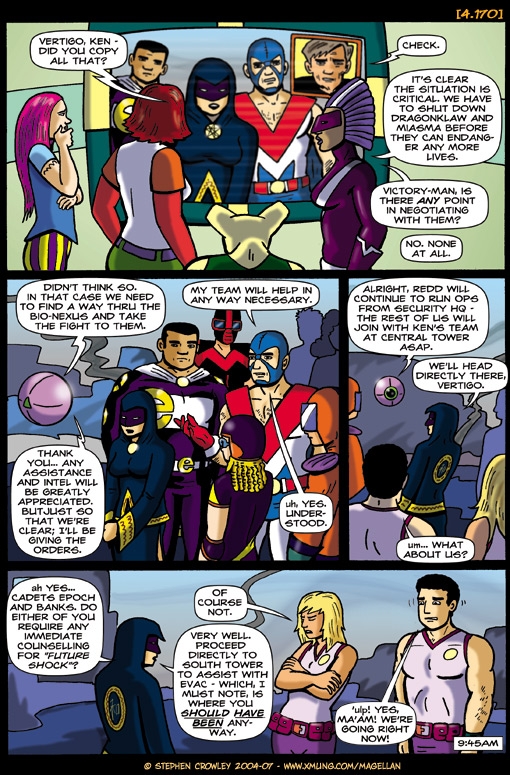 Chapter 4: Bad Karma | 170